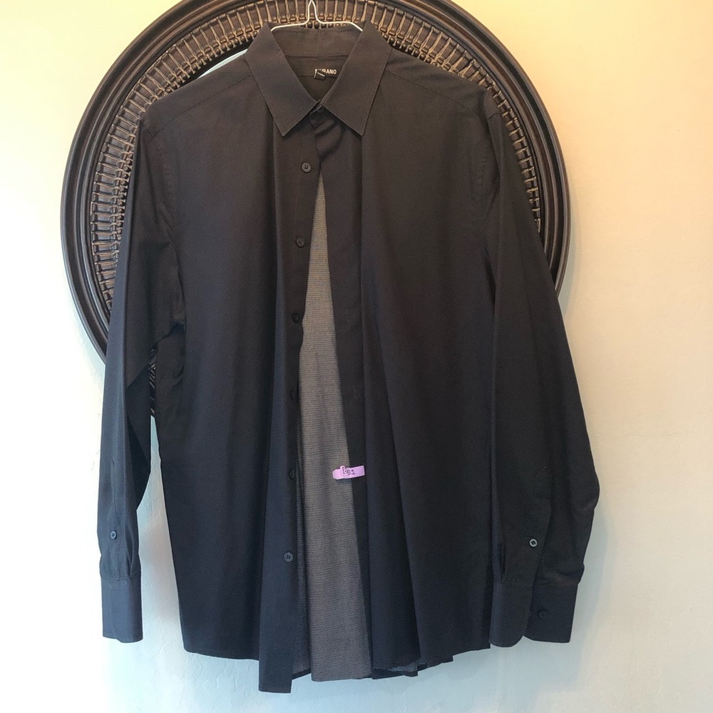 Murano Long Sleeve Button Down Shirt